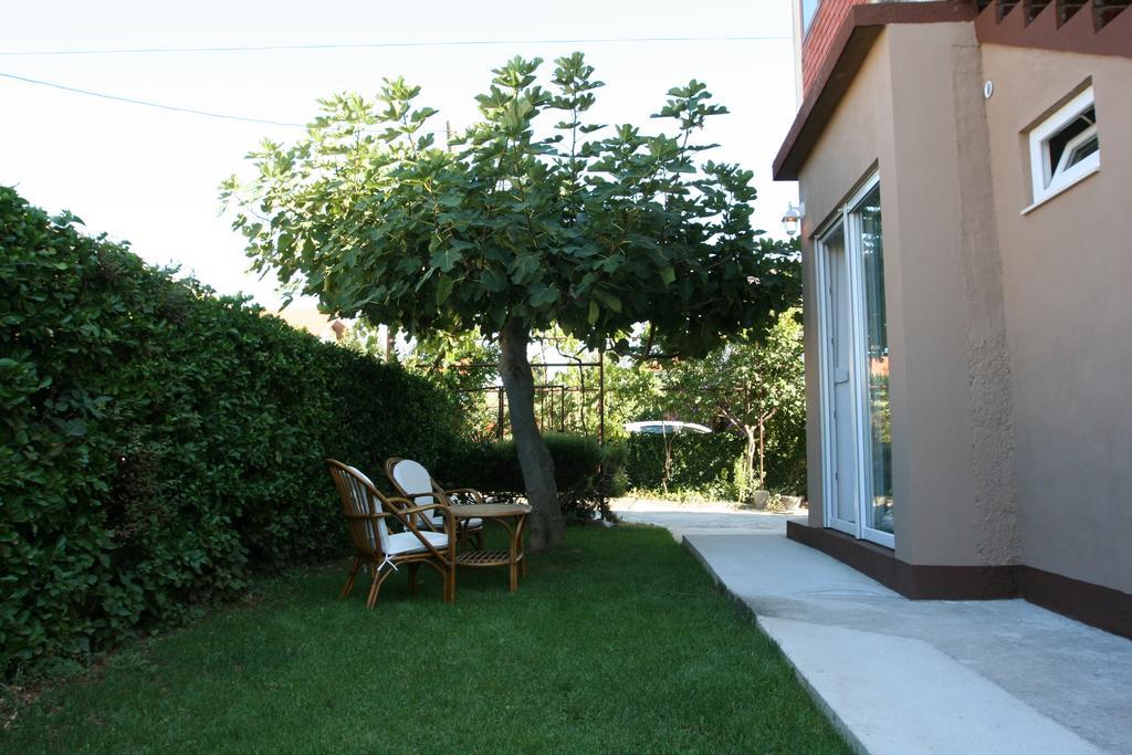 Tiana Apartment Задар Екстер'єр фото