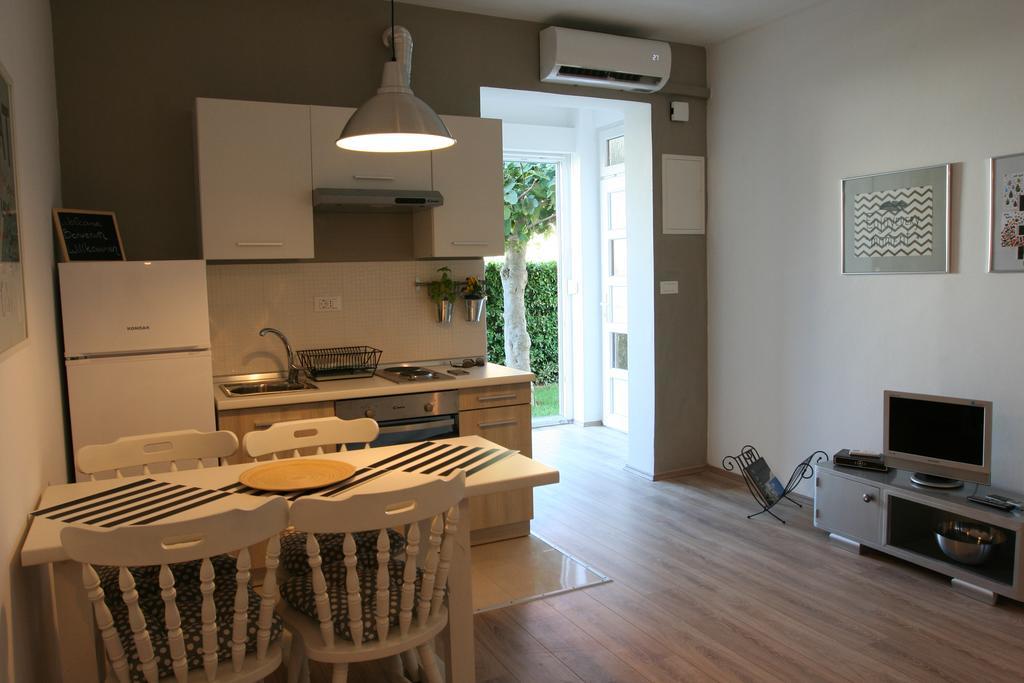 Tiana Apartment Задар Екстер'єр фото