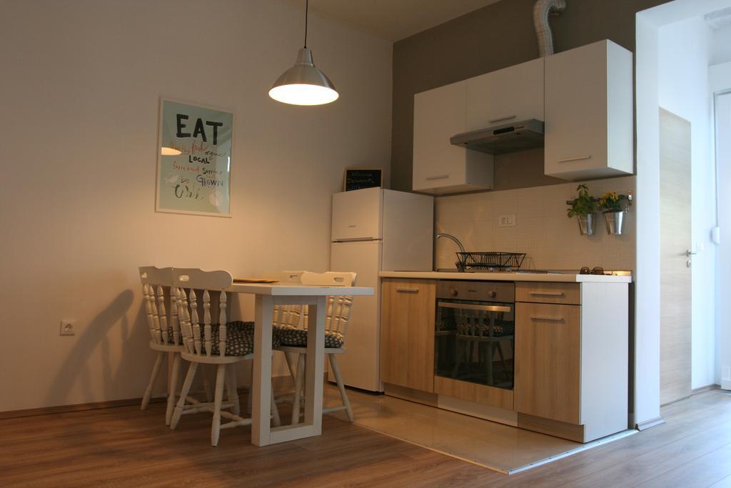 Tiana Apartment Задар Екстер'єр фото